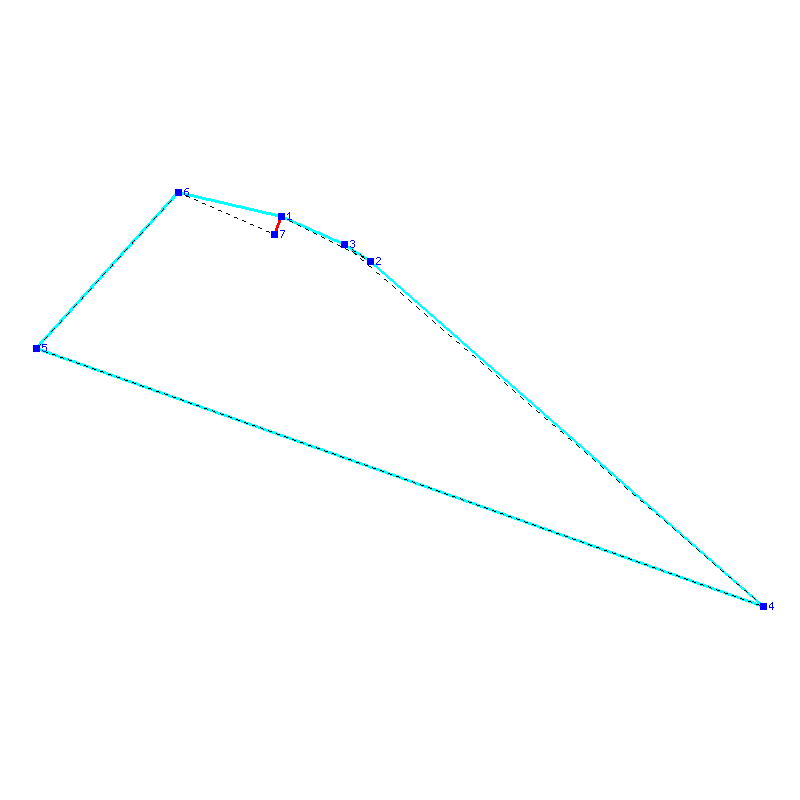 Flugauswertung